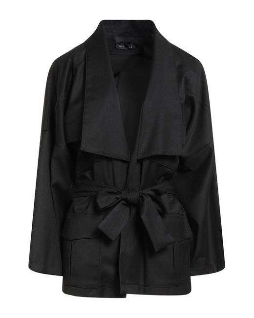 ACTUALEE Black Jacket