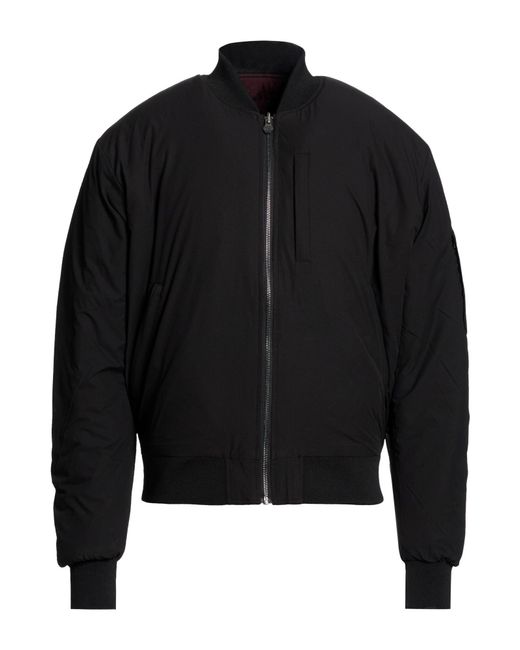 BALR Black Jacket for men