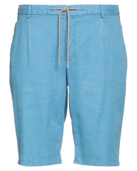 Hiltl Blue Shorts & Bermuda Shorts for men