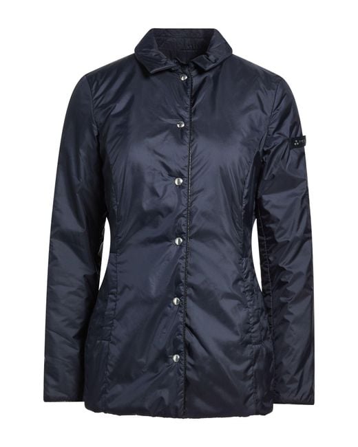 Peuterey Blue Jackets