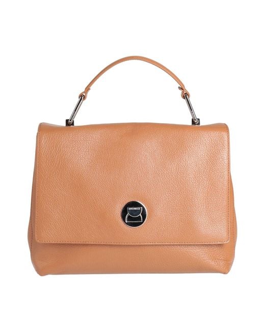 Coccinelle Brown Handtaschen