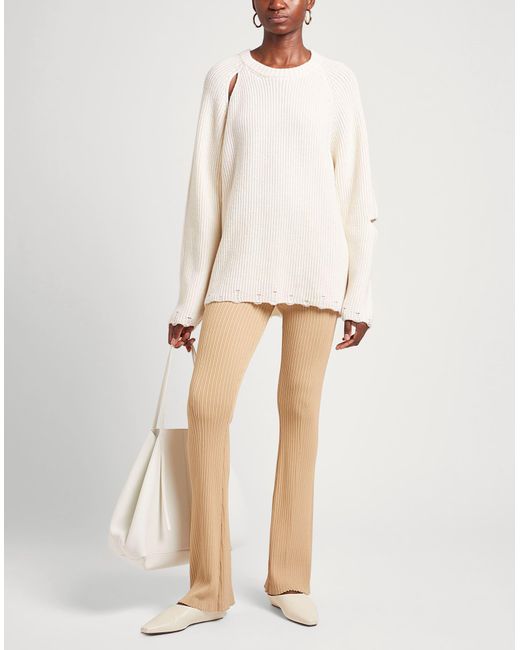 A PAPER KID White Jumper
