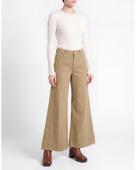 Kaos Natural Light Jeans Cotton, Elastane