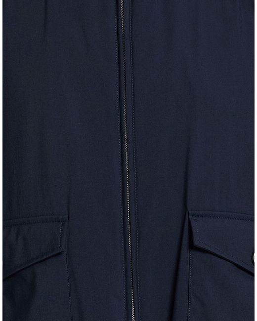 Herno Blue Jacket for men