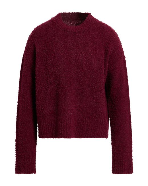 Uma Wang Red Sweaters for men