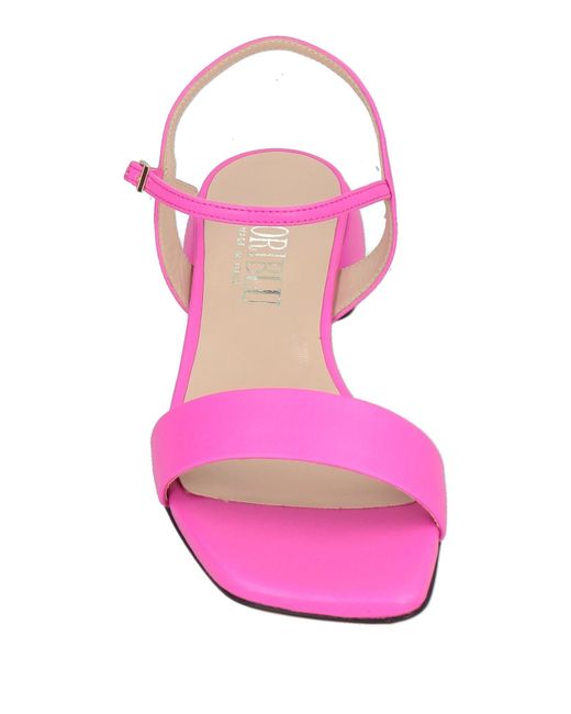 Loriblu Pink Sandals