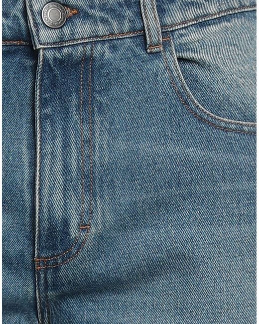 AMI Blue Jeans for men