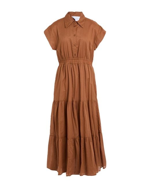 Kaos Brown Maxi Dresses