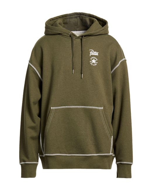 Converse Green Sweatshirt for men