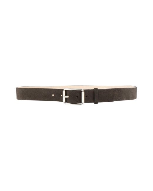 Rag & Bone White Belt for men