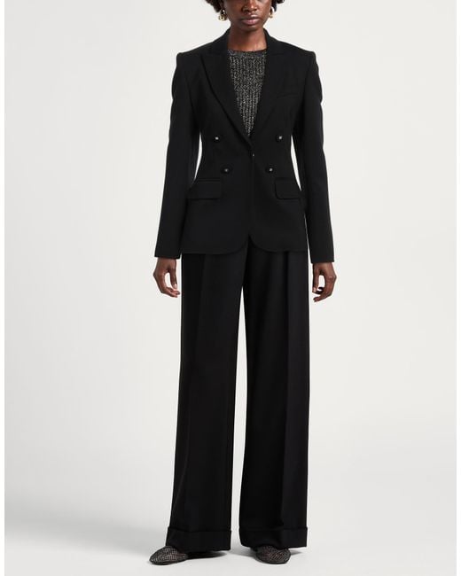 Liu Jo Black Blazer