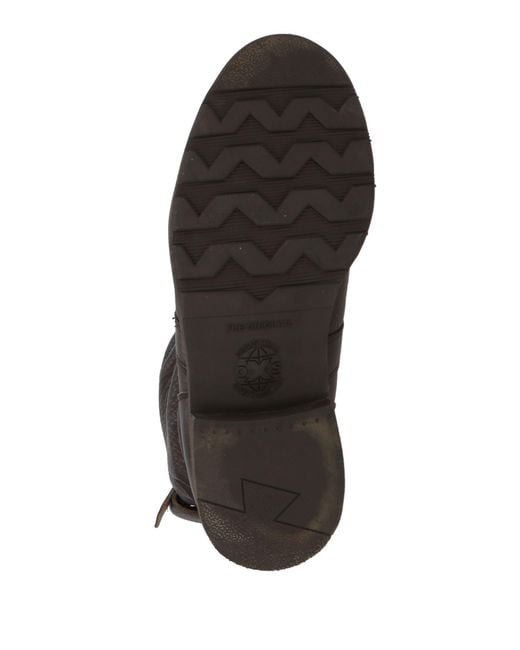 O.x.s. Brown Boot