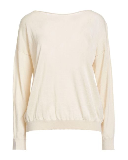 Roberto Collina Natural Sweaters