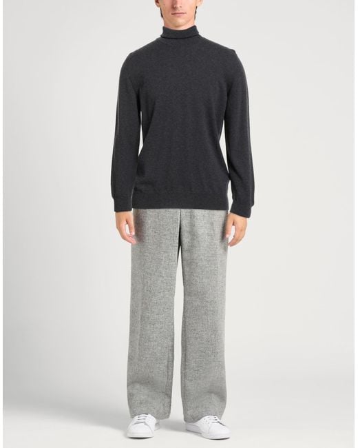 Kangra Blue Turtleneck for men