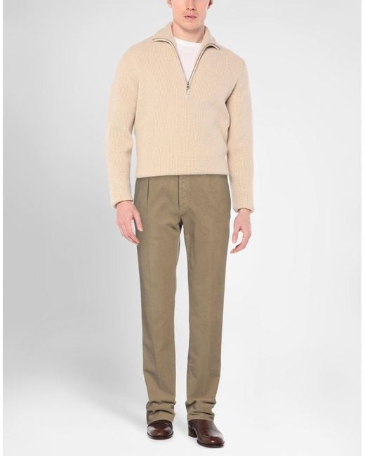 Incotex Natural Pants for men