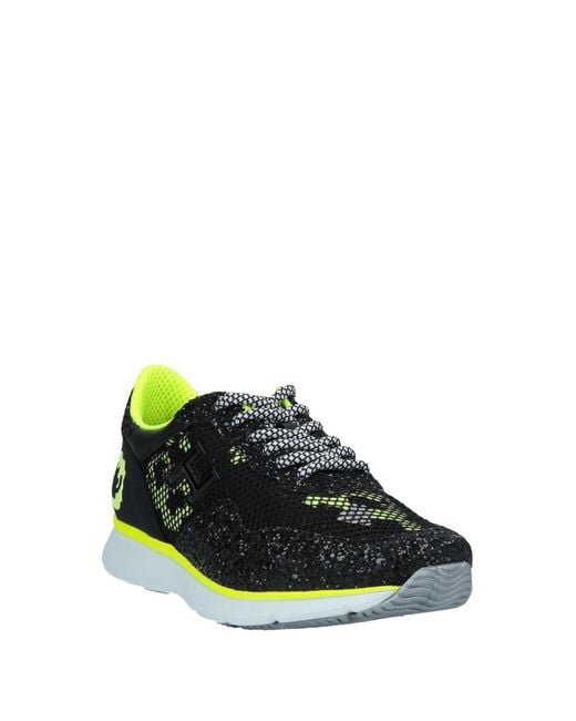 Hogan Green Trainers