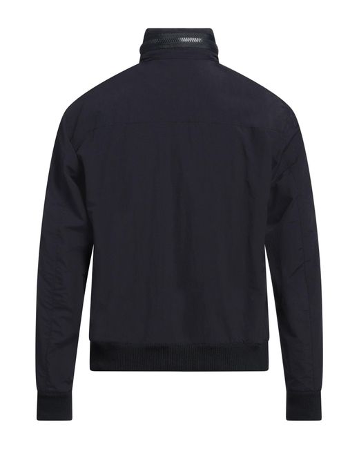 Fay Blue Jacket for men