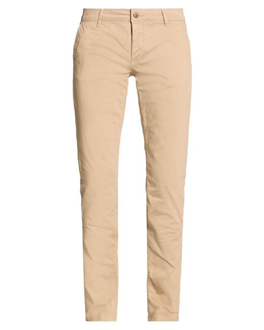 U.S. POLO ASSN. Natural Trouser for men