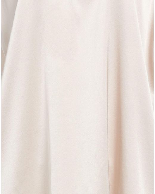 Panicale Pink Top Silk, Elastane