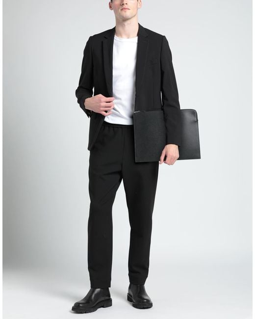 Dunhill Black Handbag for men