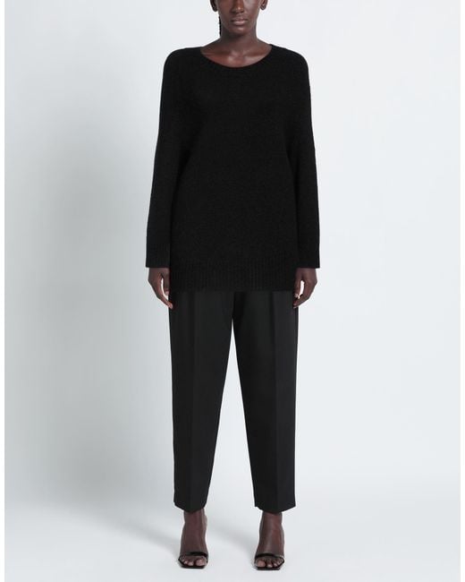 Kaos Black Jumper
