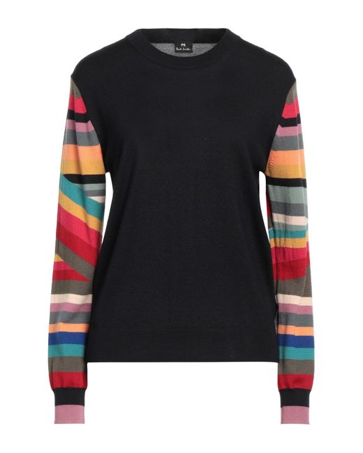 PS by Paul Smith Black Pullover