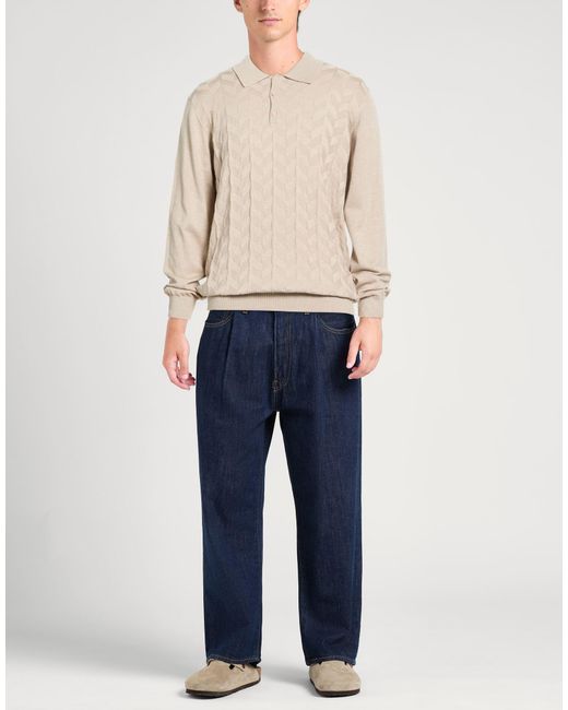 Pullover Liu Jo de hombre de color Natural