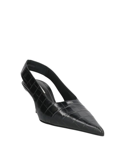 Totême  Black Pumps
