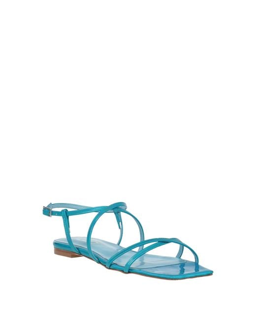 NCUB Blue Sandals