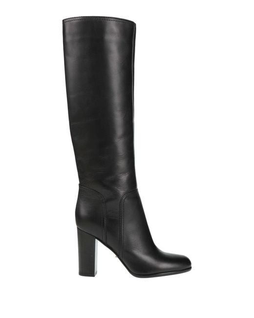 Sergio Rossi Black Boot
