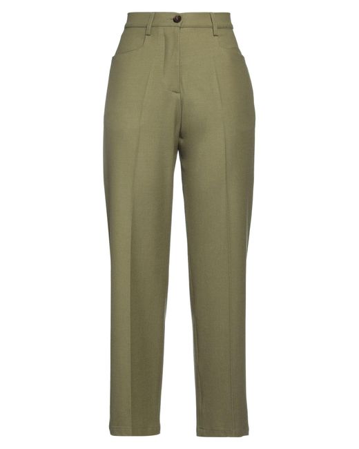 Momoní Green Trouser