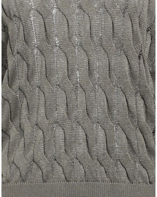 Alpha Studio Gray Jumper