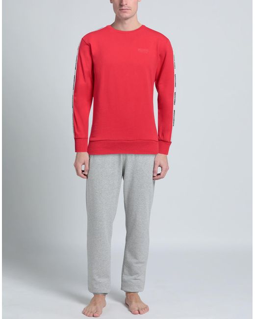 Moschino Red Sleepwear for men
