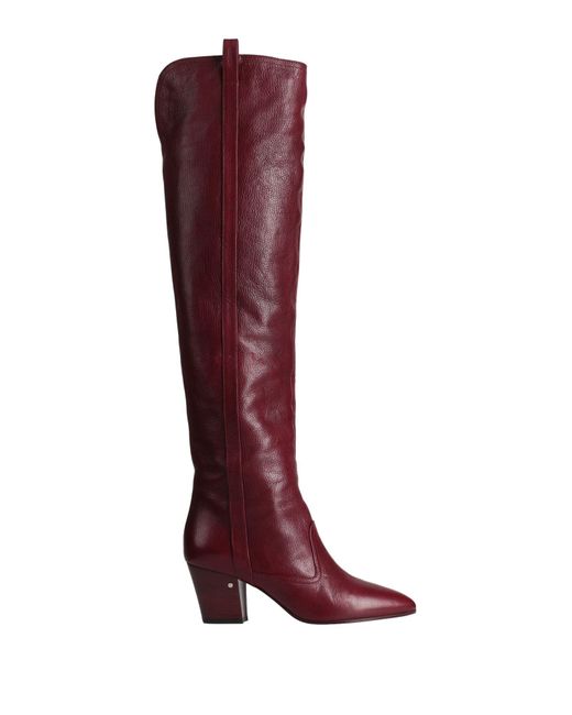Laurence Dacade Red Boot