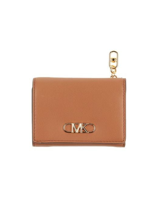 Portafogli di MICHAEL Michael Kors in Brown