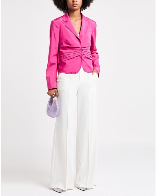 Anna Molinari Pink Blazer