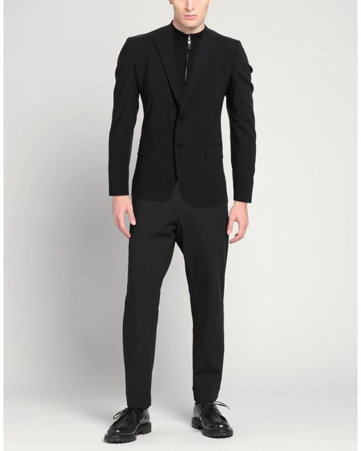 GOLDEN CRAFT 1957 Black Blazer for men