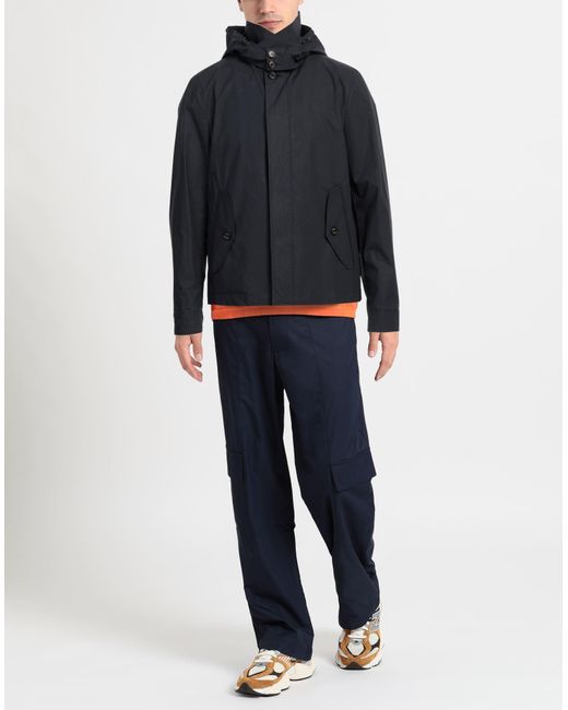 Sealup Blue Jacket Cotton for men