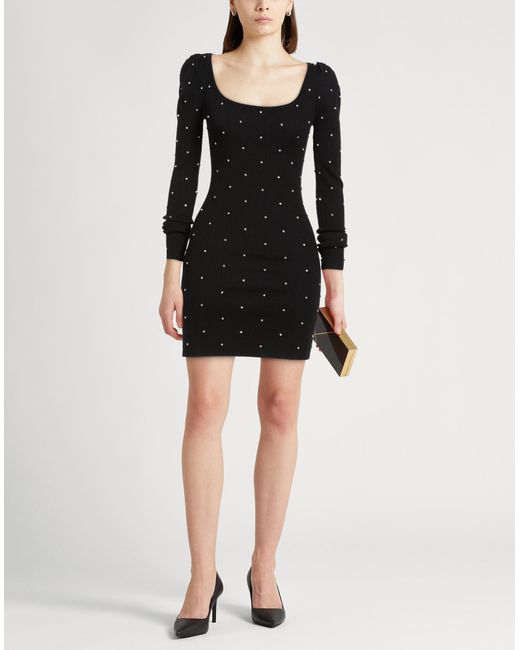 Liu Jo Black Mini Dresses