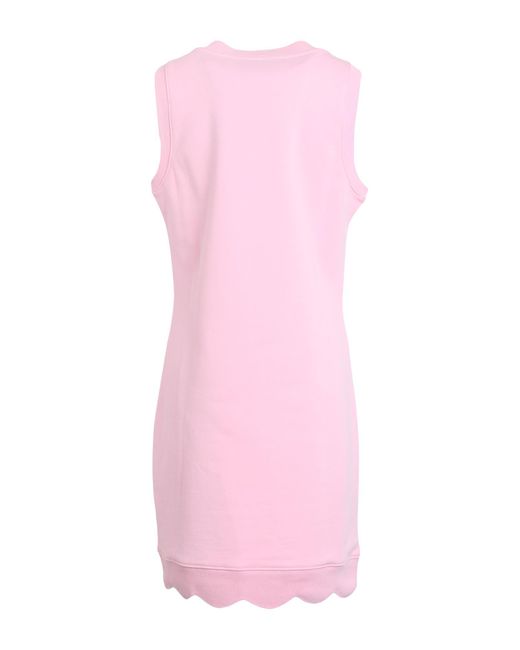 Etro Pink Mini Dress