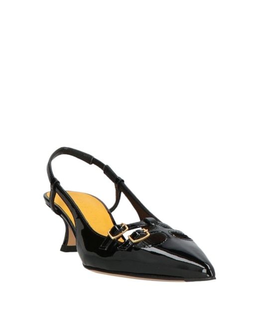 Mara Bini Black Pumps