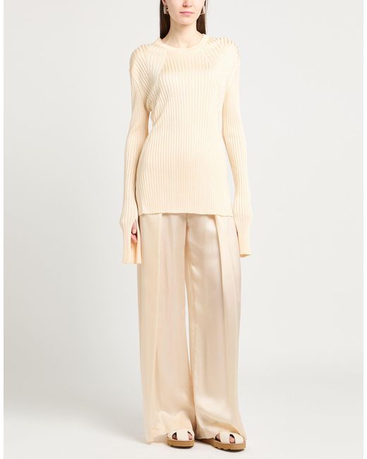 Pullover Jil Sander en coloris Natural