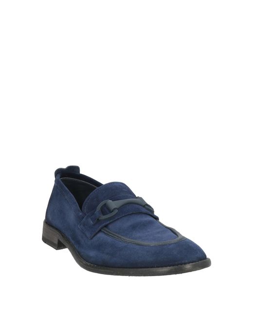 Calpierre Blue Loafer for men
