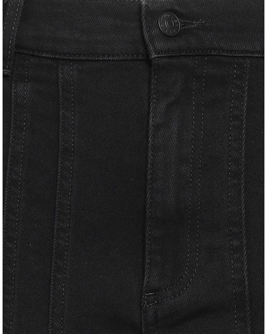 Mugler Black Jeans