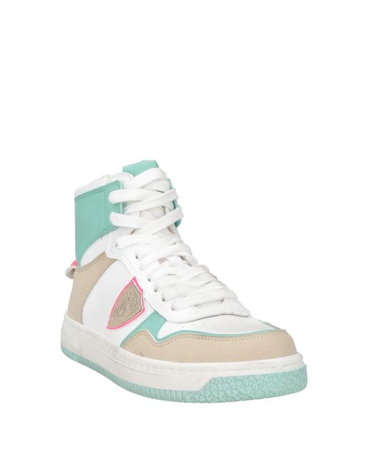 Sneakers di Philippe Model in Green