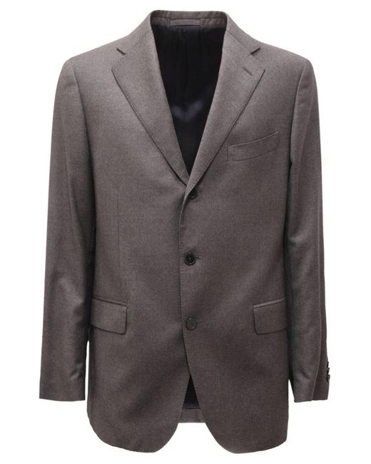 Costume Lardini pour homme en coloris Gray