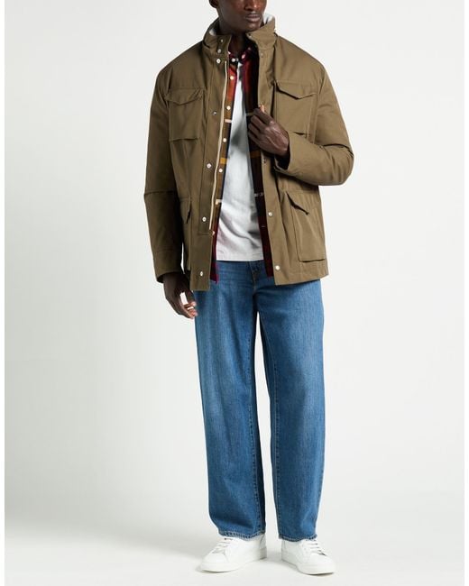 Eleventy Brown Jacket for men