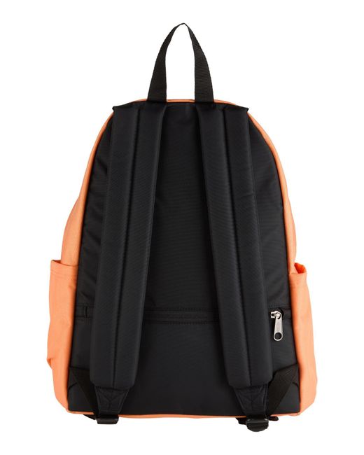 Eastpak Orange Backpack Polyester