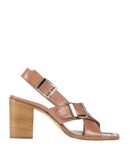 Bruglia Pink Sandale