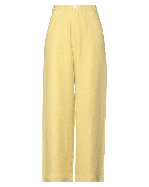 Mii Yellow Trouser